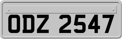 ODZ2547
