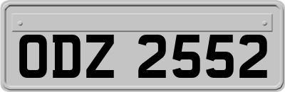 ODZ2552