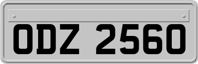 ODZ2560
