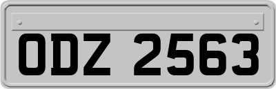ODZ2563