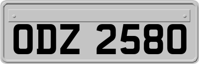 ODZ2580