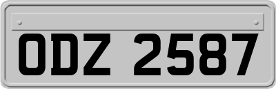 ODZ2587