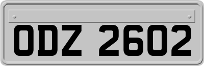 ODZ2602