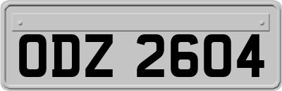 ODZ2604