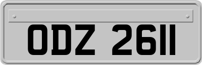 ODZ2611