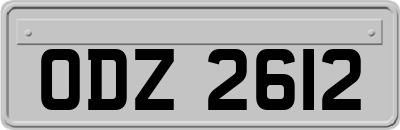 ODZ2612