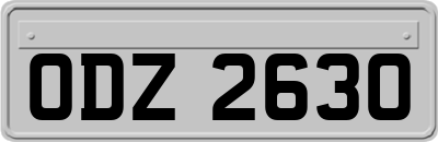 ODZ2630