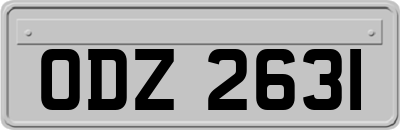 ODZ2631