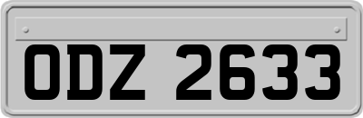 ODZ2633