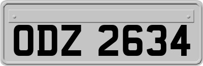 ODZ2634