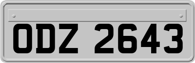ODZ2643