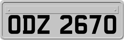ODZ2670