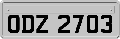ODZ2703