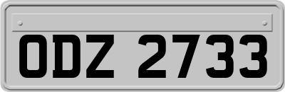 ODZ2733