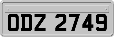 ODZ2749