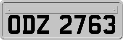 ODZ2763