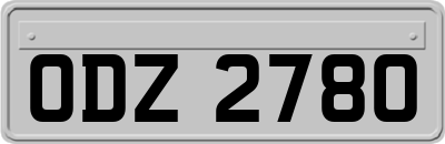 ODZ2780