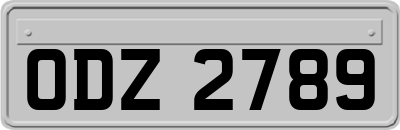 ODZ2789
