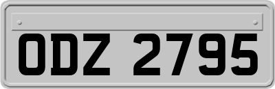 ODZ2795