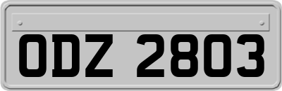 ODZ2803
