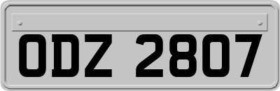 ODZ2807
