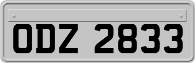 ODZ2833