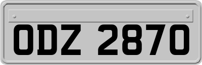 ODZ2870