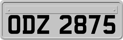 ODZ2875