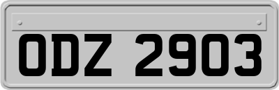 ODZ2903