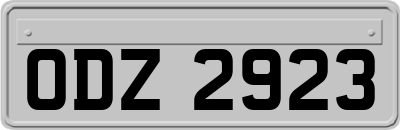 ODZ2923