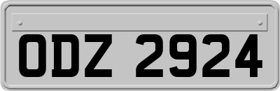 ODZ2924