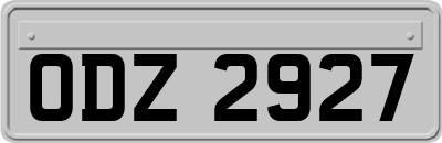 ODZ2927
