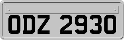 ODZ2930