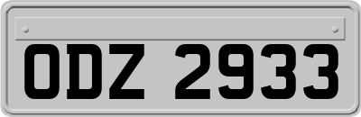 ODZ2933