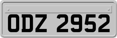 ODZ2952
