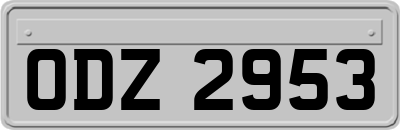 ODZ2953