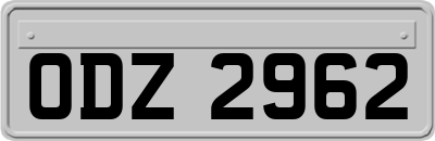 ODZ2962