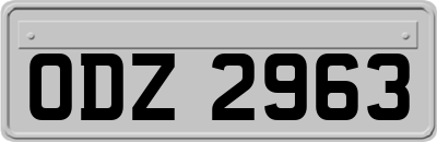ODZ2963