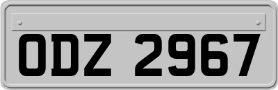 ODZ2967