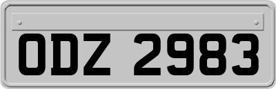 ODZ2983