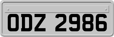 ODZ2986