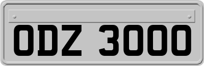 ODZ3000