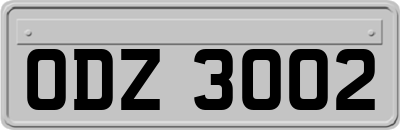 ODZ3002
