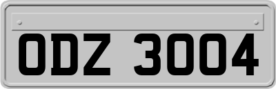 ODZ3004