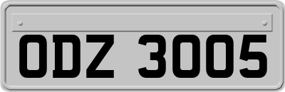 ODZ3005