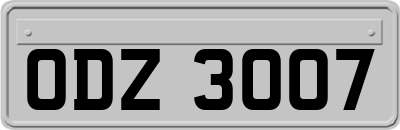 ODZ3007