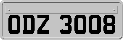 ODZ3008
