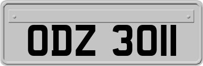 ODZ3011