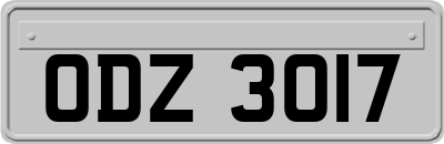 ODZ3017