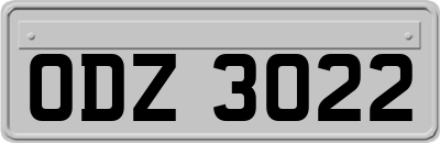 ODZ3022